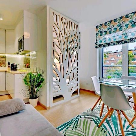 Apartament Gdansk Srodmiescie Tartaczna 42 Екстер'єр фото