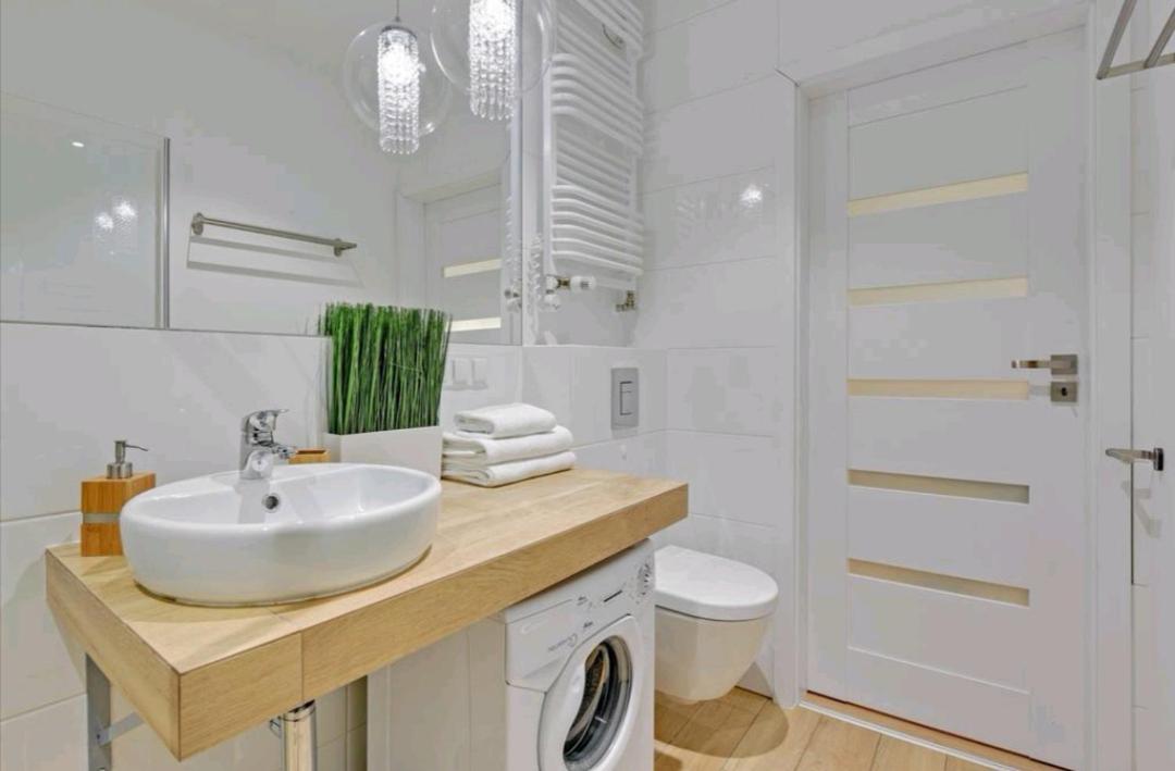 Apartament Gdansk Srodmiescie Tartaczna 42 Екстер'єр фото