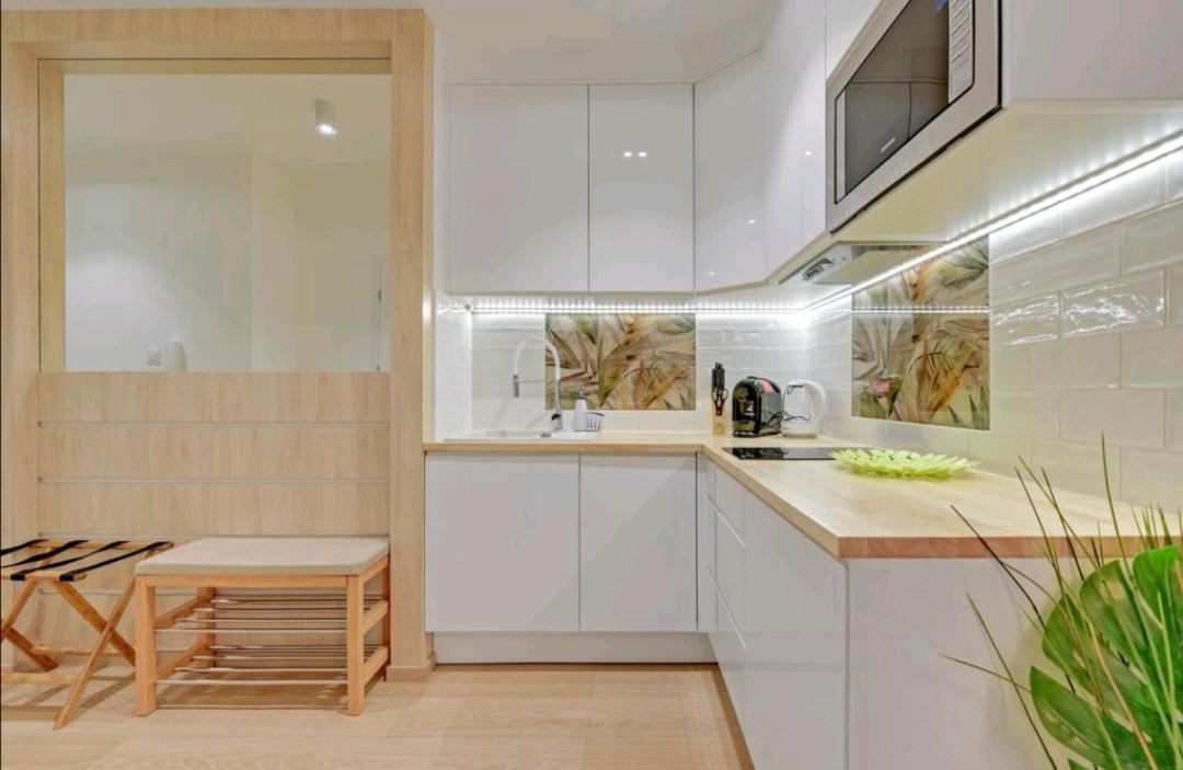 Apartament Gdansk Srodmiescie Tartaczna 42 Екстер'єр фото