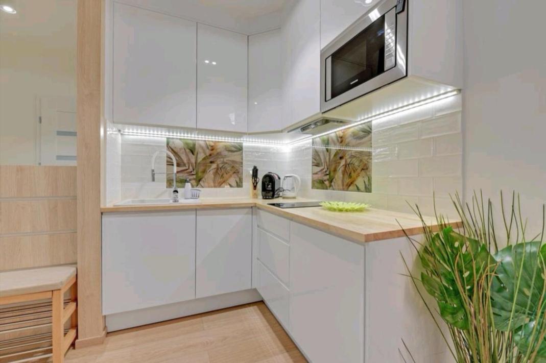 Apartament Gdansk Srodmiescie Tartaczna 42 Екстер'єр фото